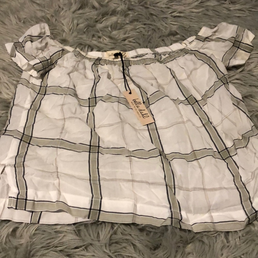 Brand new top with tag!